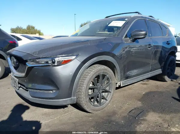 JM3KFBDL9H0147198 2017 MAZDA CX-5 - Image 2