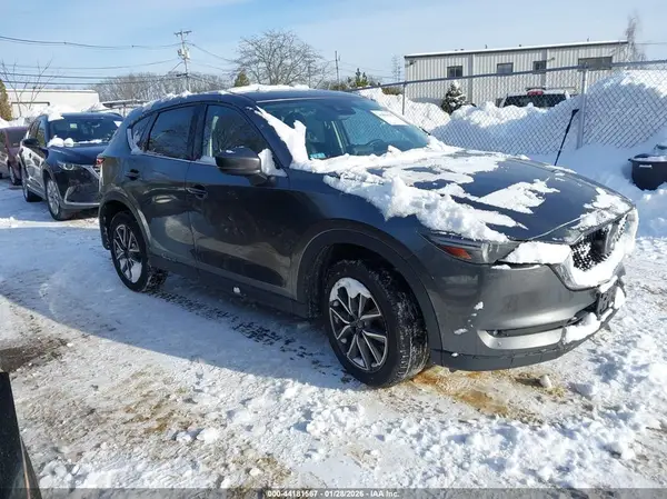 JM3KFBDL9H0157293 2017 MAZDA CX-5 - Image 1