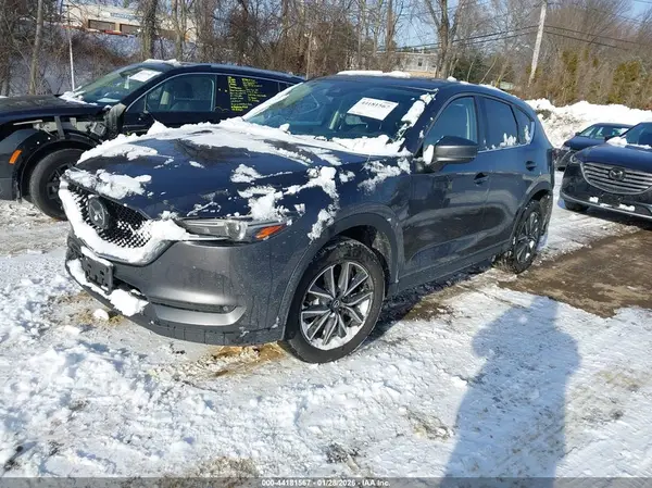JM3KFBDL9H0157293 2017 MAZDA CX-5 - Image 2