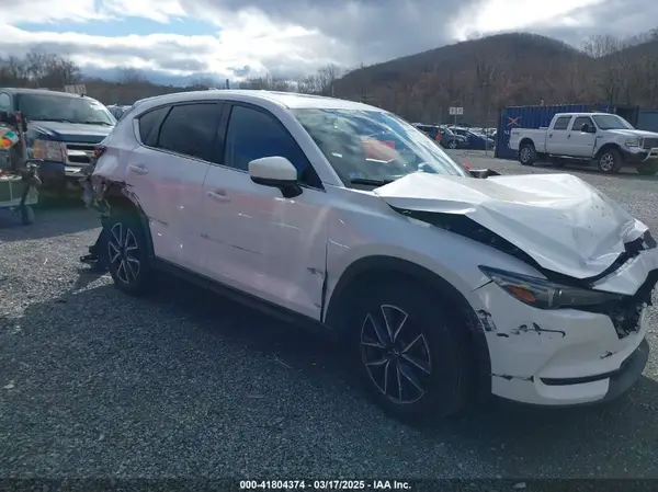 JM3KFBDL9H0158976 2017 MAZDA CX-5 - Image 1
