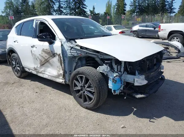 JM3KFBDL9H0163031 2017 MAZDA CX-5 - Image 1