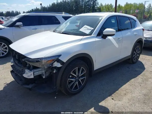JM3KFBDL9H0163031 2017 MAZDA CX-5 - Image 2