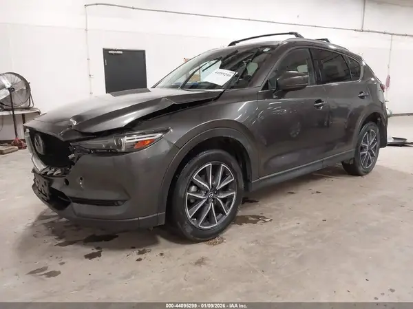 JM3KFBDL9H0164695 2017 MAZDA CX-5 - Image 2