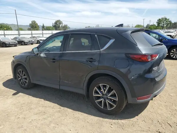 JM3KFBDL9H0166401 2017 MAZDA CX-5 - Image 2