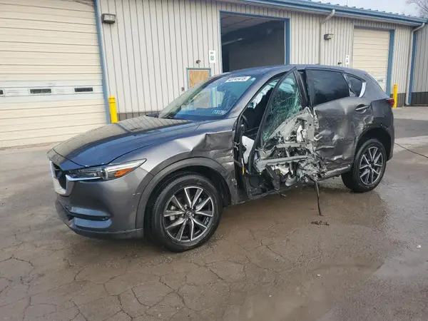 JM3KFBDL9H0171811 2017 MAZDA CX-5 - Image 1
