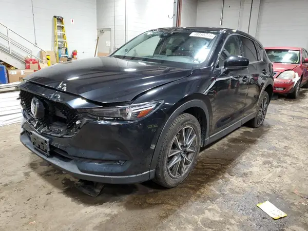 JM3KFBDL9H0171906 2017 MAZDA CX-5 - Image 1