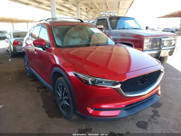 JM3KFBDL9H0177107 2017 MAZDA CX-5 - Image 1