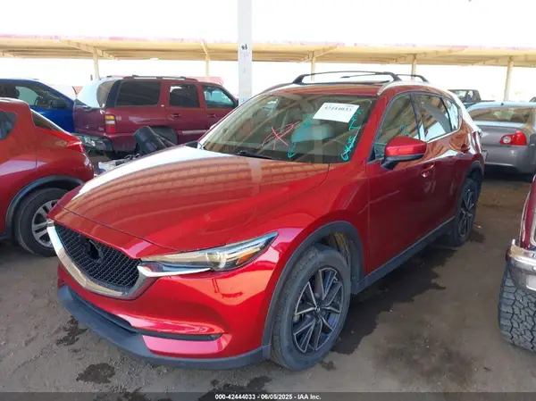 JM3KFBDL9H0177107 2017 MAZDA CX-5 - Image 2