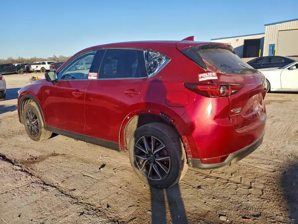 JM3KFBDL9H0180380 2017 MAZDA CX-5 - Image 2