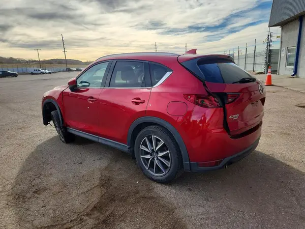 JM3KFBDL9H0182369 2017 MAZDA CX-5 - Image 2
