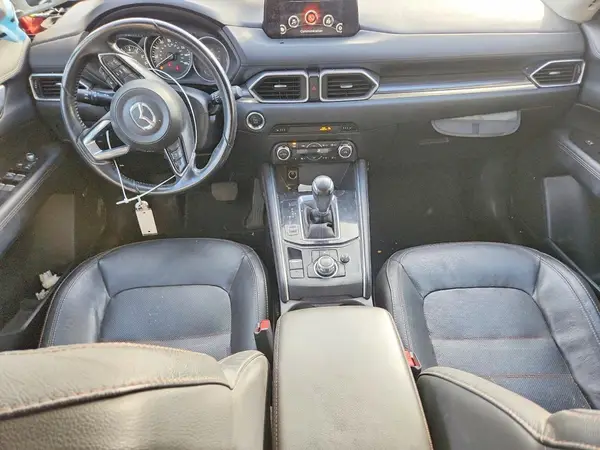 JM3KFBDL9H0182369 2017 MAZDA CX-5 - Image 8