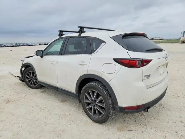 JM3KFBDL9H0185059 2017 MAZDA CX-5 - Image 2