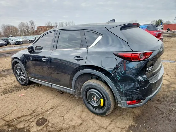 JM3KFBDL9H0187149 2017 MAZDA CX-5 - Image 2
