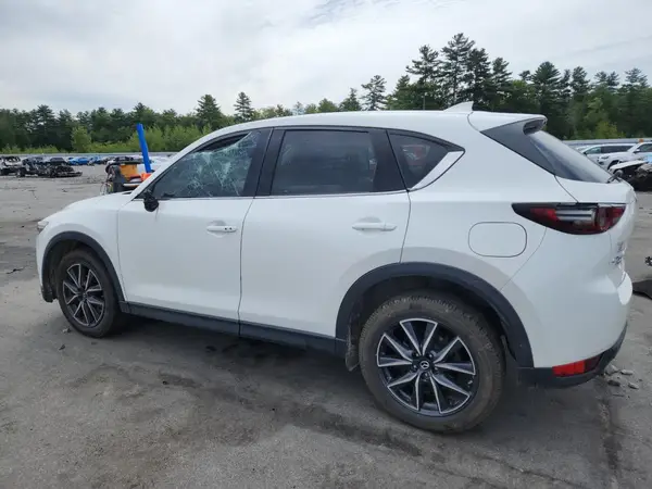 JM3KFBDL9H0187491 2017 MAZDA CX-5 - Image 2