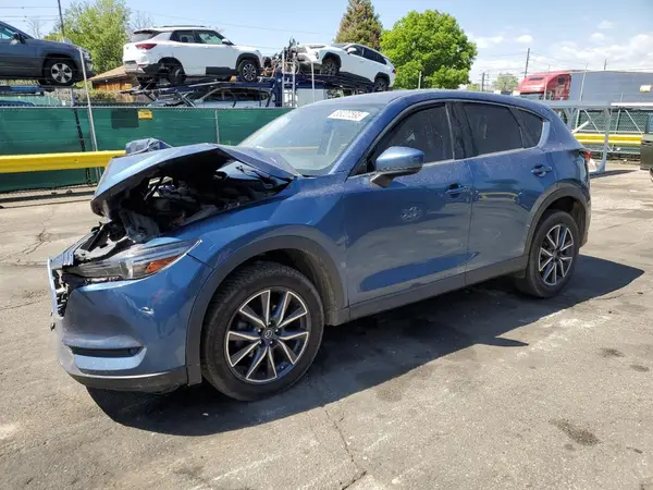 JM3KFBDL9H0187622 2017 MAZDA CX-5 - Image 1