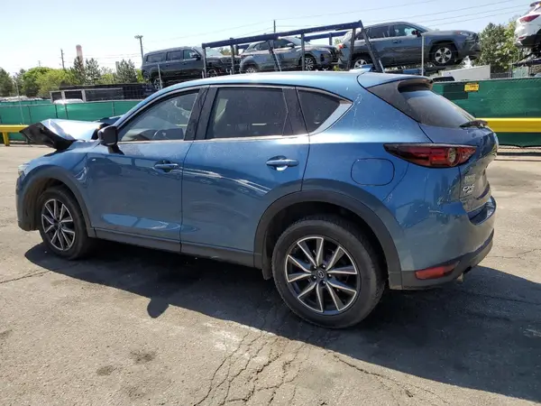 JM3KFBDL9H0187622 2017 MAZDA CX-5 - Image 2
