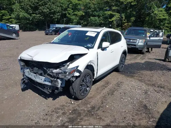 JM3KFBDL9H0187832 2017 MAZDA CX-5 - Image 2