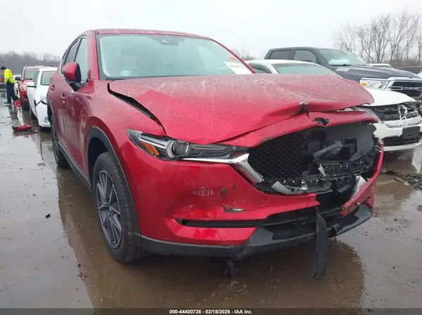 JM3KFBDL9H0188088 2017 MAZDA CX-5 - Image 1