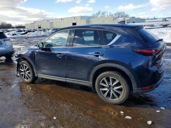 JM3KFBDL9H0188091 2017 MAZDA CX-5 - Image 2