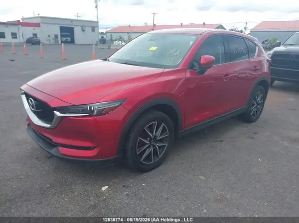 JM3KFBDL9H0192738 2017 MAZDA CX-5 - Image 2