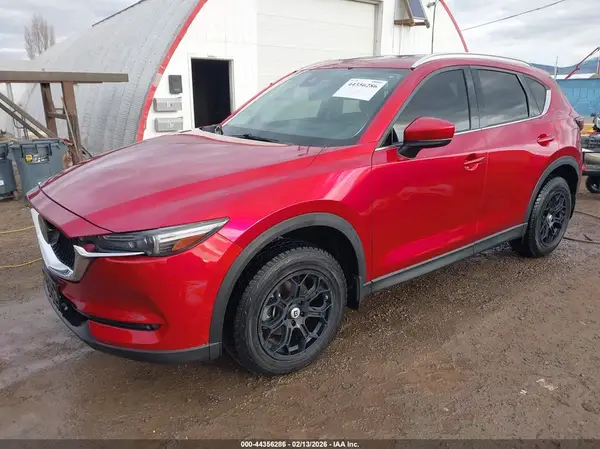 JM3KFBDL9H0200272 2017 MAZDA CX-5 - Image 2