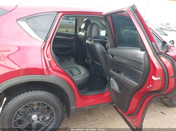 JM3KFBDL9H0200272 2017 MAZDA CX-5 - Image 8