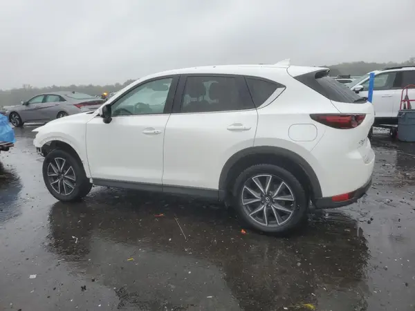 JM3KFBDL9H0201017 2017 MAZDA CX-5 - Image 2