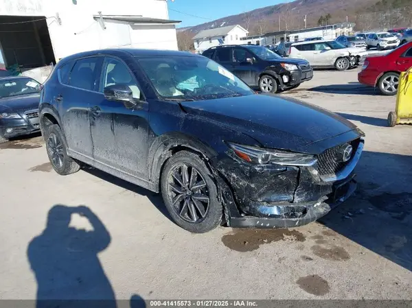 JM3KFBDL9H0202653 2017 MAZDA CX-5 - Image 1