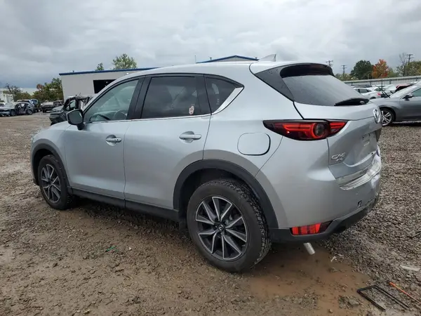 JM3KFBDL9H0205746 2017 MAZDA CX-5 - Image 2