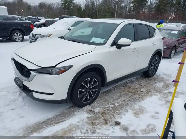 JM3KFBDL9H0206251 2017 MAZDA CX-5 - Image 2