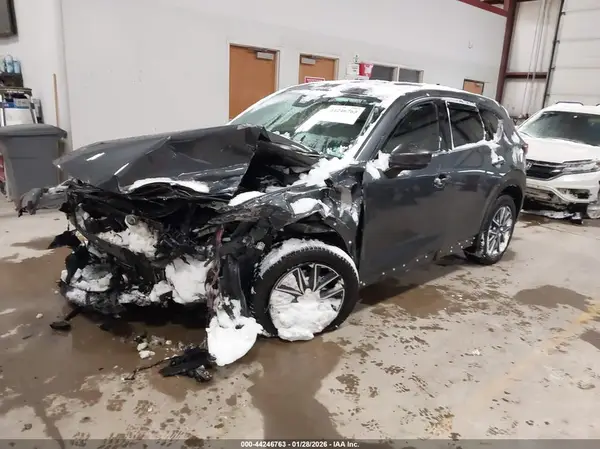 JM3KFBDL9H0209876 2017 MAZDA CX-5 - Image 2