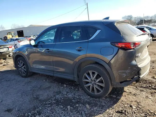 JM3KFBDL9H0210557 2017 MAZDA CX-5 - Image 2