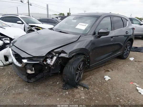 JM3KFBDL9H0211000 2017 MAZDA CX-5 - Image 2