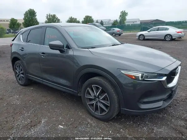 JM3KFBDL9H0211384 2017 MAZDA CX-5 - Image 1