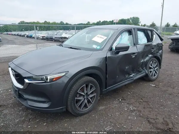 JM3KFBDL9H0211384 2017 MAZDA CX-5 - Image 2