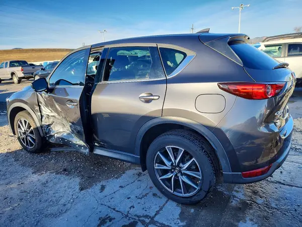 JM3KFBDL9H0219937 2017 MAZDA CX-5 - Image 2
