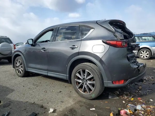 JM3KFBDL9H0220781 2017 MAZDA CX-5 - Image 2