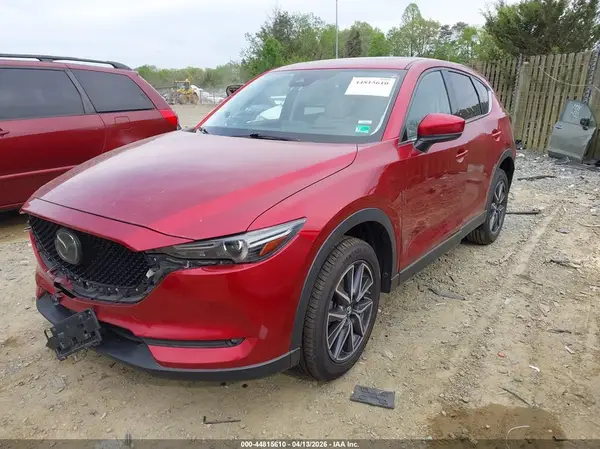 JM3KFBDL9H0223616 2017 MAZDA CX-5 - Image 2
