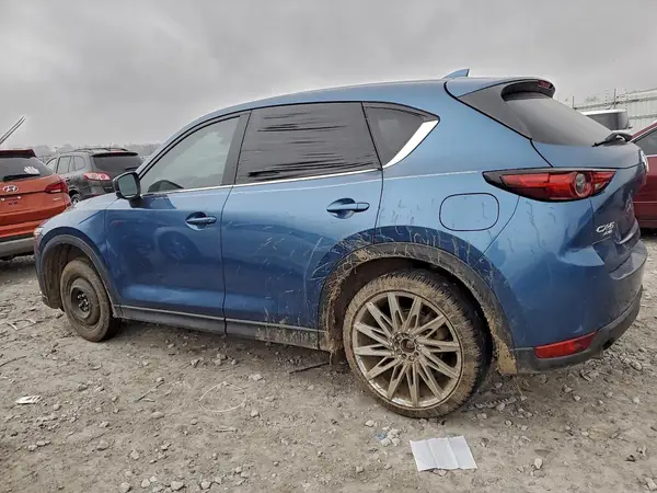 JM3KFBDL9H0227309 2017 MAZDA CX-5 - Image 2