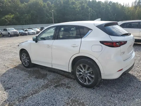JM3KFBDL9R0448667 2024 MAZDA CX-5 - Image 2