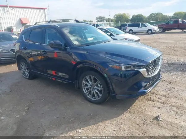 JM3KFBDL9R0470507 2024 MAZDA CX-5 - Image 1
