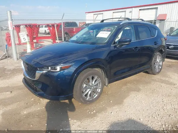 JM3KFBDL9R0470507 2024 MAZDA CX-5 - Image 2