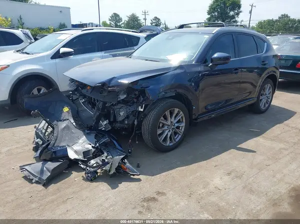 JM3KFBDL9R0472208 2024 MAZDA CX-5 - Image 2