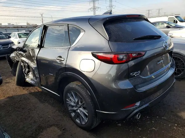 JM3KFBDL9R0488120 2024 MAZDA CX-5 - Image 2