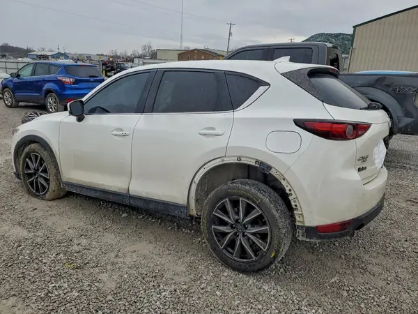 JM3KFBDLXH0102206 2017 MAZDA CX-5 - Image 2