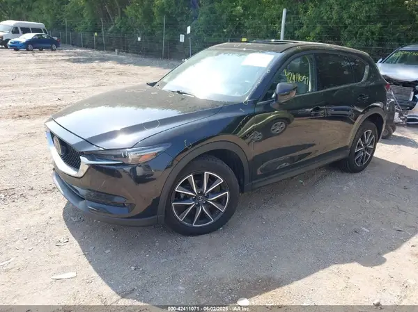 JM3KFBDLXH0102349 2017 MAZDA CX-5 - Image 2