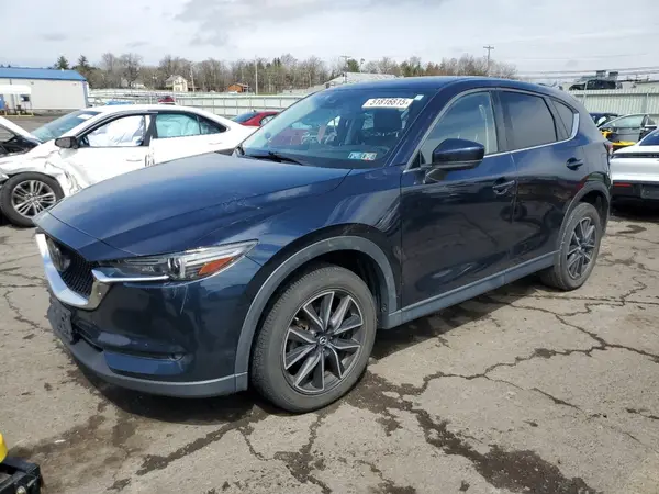JM3KFBDLXH0102724 2017 MAZDA CX-5 - Image 1