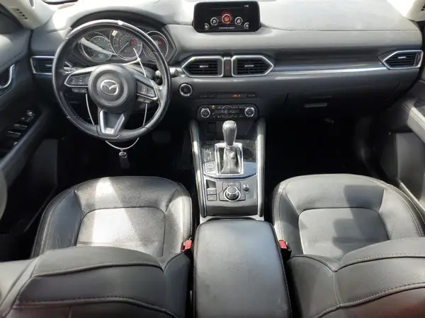 JM3KFBDLXH0102724 2017 MAZDA CX-5 - Image 8
