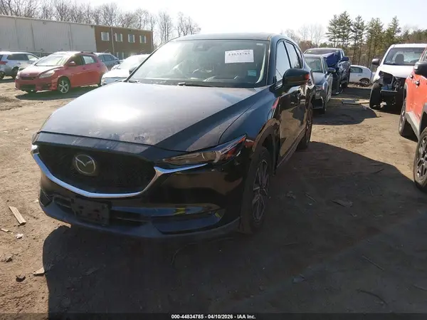JM3KFBDLXH0104232 2017 MAZDA CX-5 - Image 2