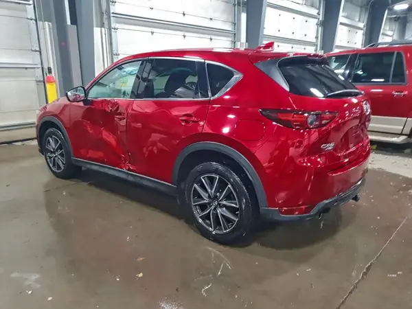 JM3KFBDLXH0110886 2017 MAZDA CX-5 - Image 2
